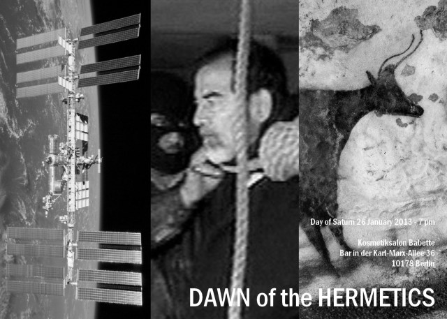 DAWN of the HERMETICS