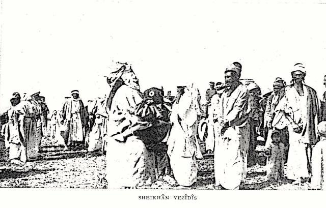 Yezidi